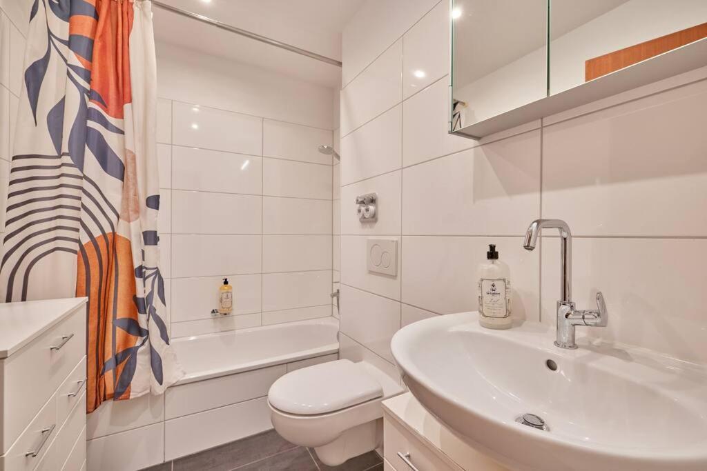 *Design Studio Nahe Frankfurt Bahnhof & Flughafen* Neu-Isenburg Esterno foto